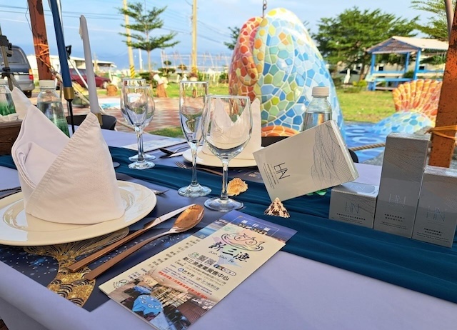 海洋夜饗宴(2人以上可報名)-季節夜饗宴x新龍社區x海味漁村方案...