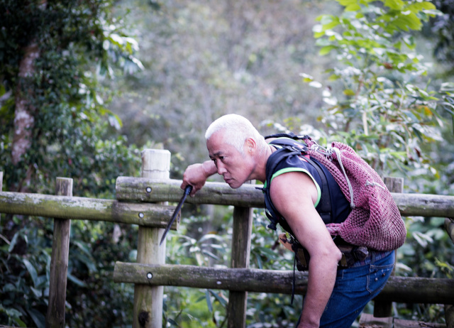 我玩故我在-新美部落-獵人初體驗(半日)-4人成行