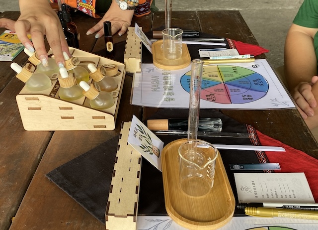 南投布農族部落二日遊-布農溪石彩繪＋瑪嘎馥香氛體驗＋達瑪巒文化藝...