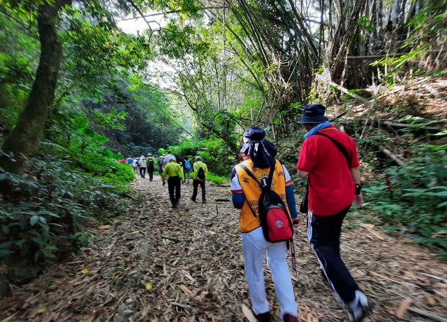 編號015-【彰化優質農村】石牌坑親水步道超值組合之旅