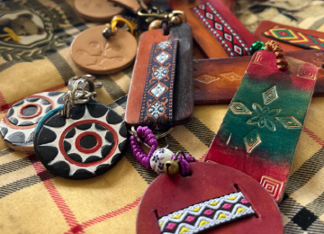 加購行程(一)"女巫的神祕圖騰事件簿"