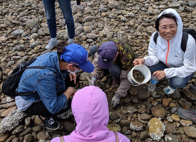 後龍。今天與海有個約會