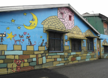 花蓮。《客骨民心》漫步花蓮—細品中區