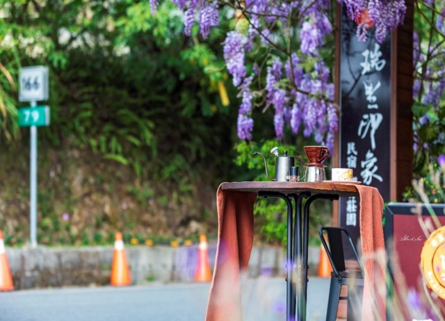 台灣好行-瑞里線來回車票+瑞里印象咖啡手沖體驗