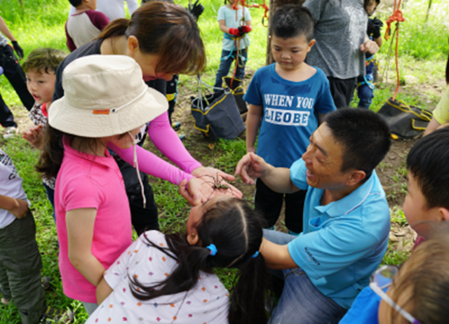 編號038：「森活趣-FUN探索 生態、野溪漂漂河體驗活動」