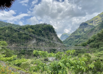 里美避難步道導覽