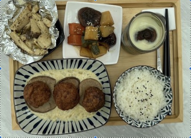 宜蘭南澳｜半日隨性配B｜段木香菇鑲肉套餐+段木香菇種植體驗