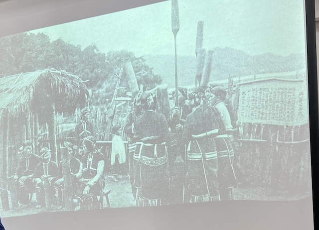 南投邵族部落半日遊-邵族傳統服飾體驗及文化介紹