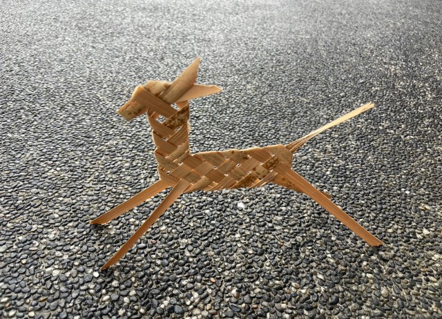 台灣好行-瑞里線來回車票-竹藝編織體驗