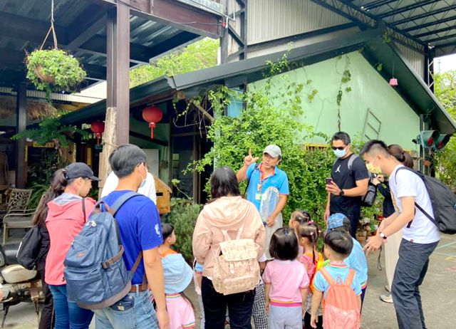 築夢森居-跟大自然交朋友