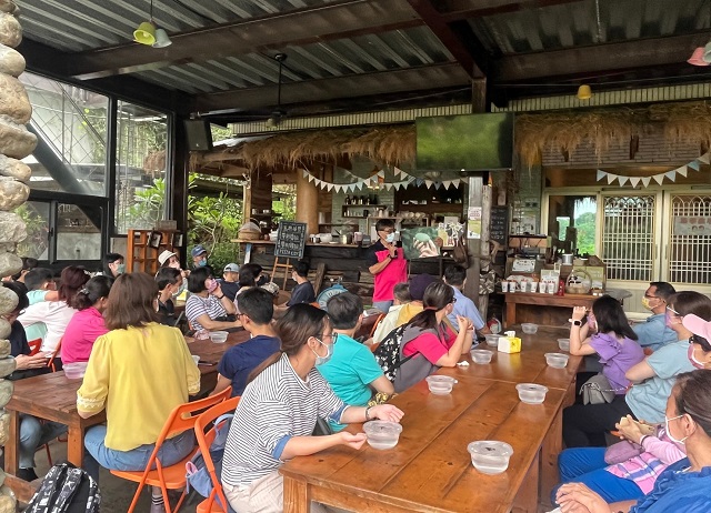 山林大探索-手感體驗活動(一日遊)