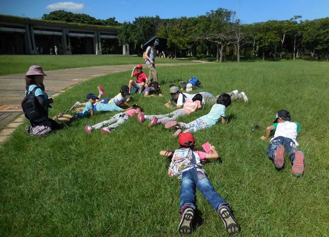 築夢森居【109生態、科學體驗教育】活動